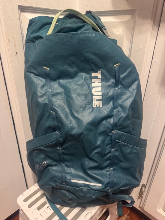 Thule sweden Stir 20L Backpack Teal Hiking Daypack Lightweight Outdoor Travel Pa main image 7